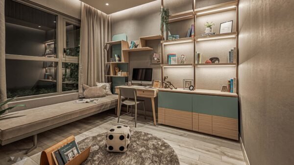 Alternative view of Marina Grand Saigon